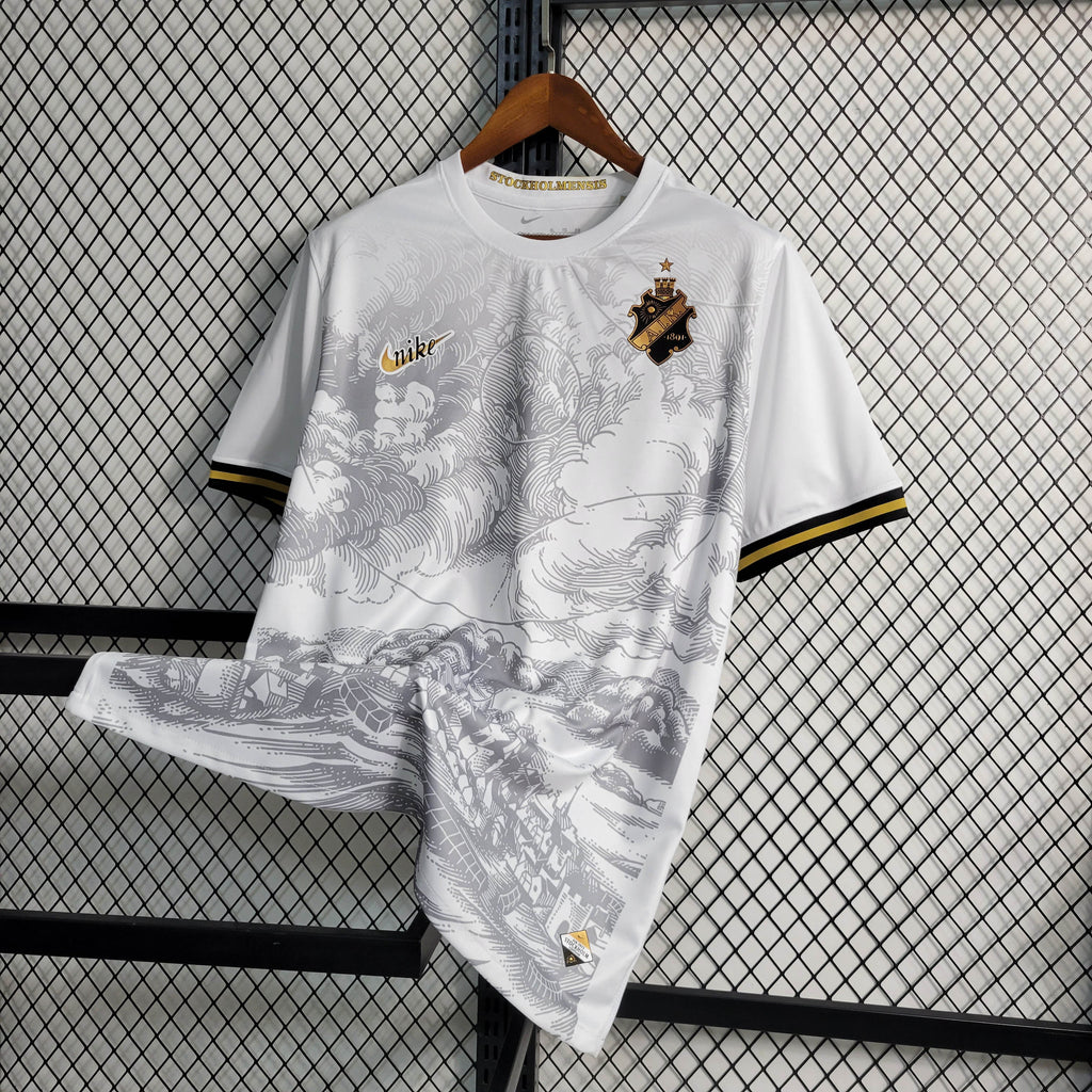 2023 AIK Fotboll Stockholm Special Edition White