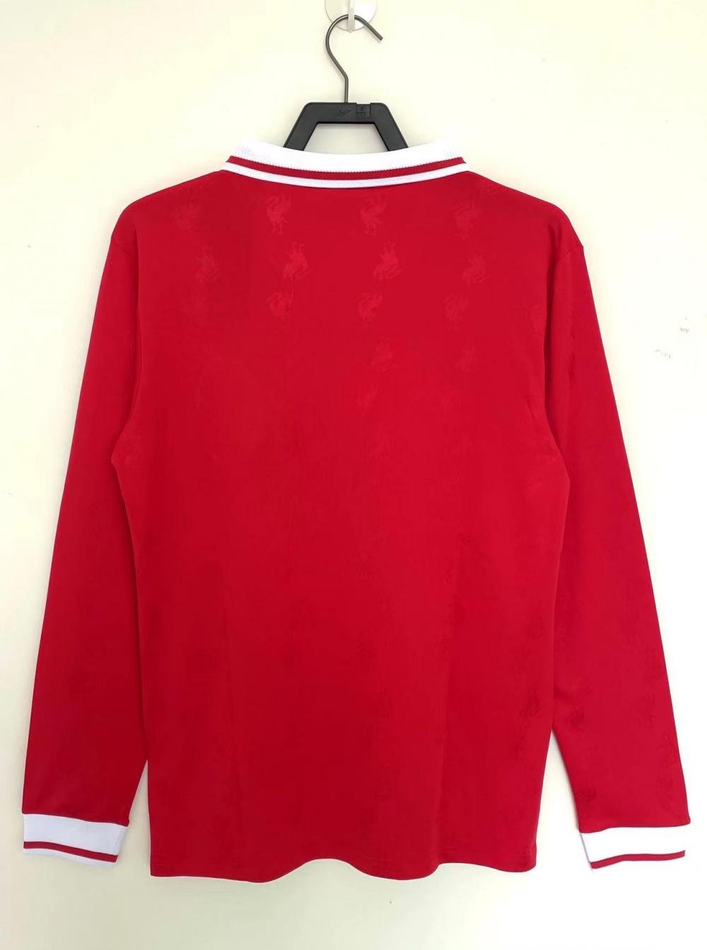 1996/1997 Retro Liverpool Home