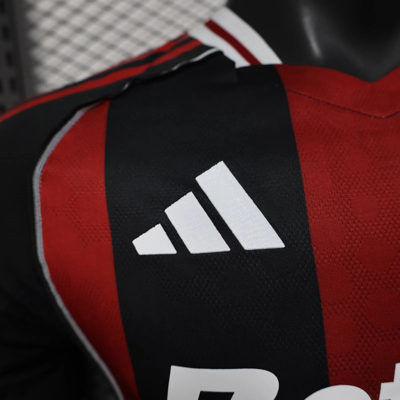2025/2026 Player Version River Plate Away