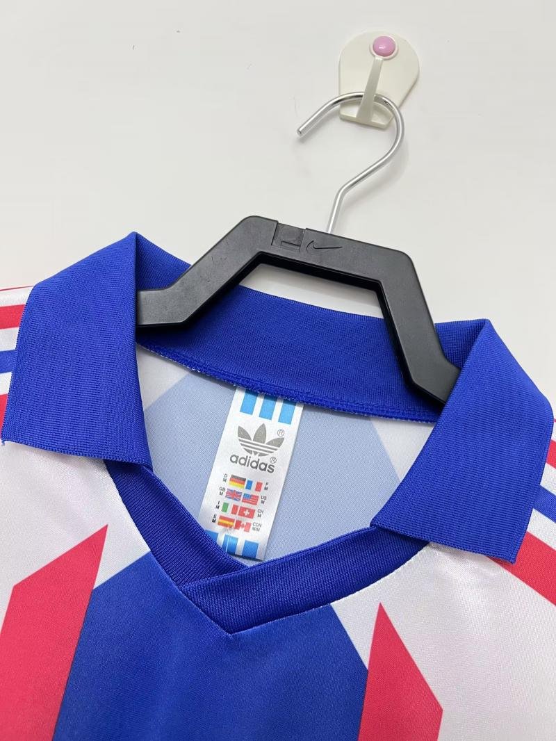 1990 Retro France Home