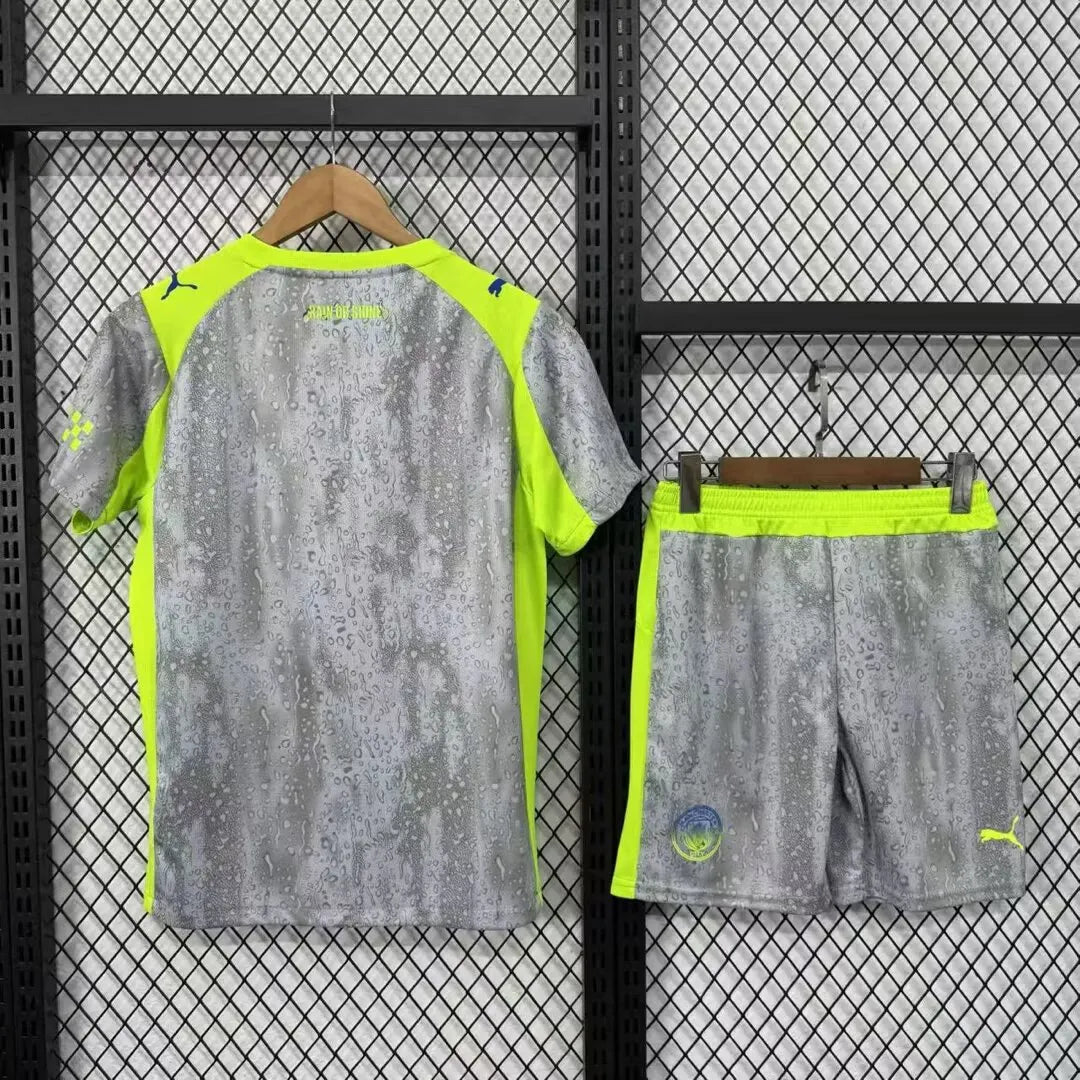 2025/2026 Manchester City Third Away