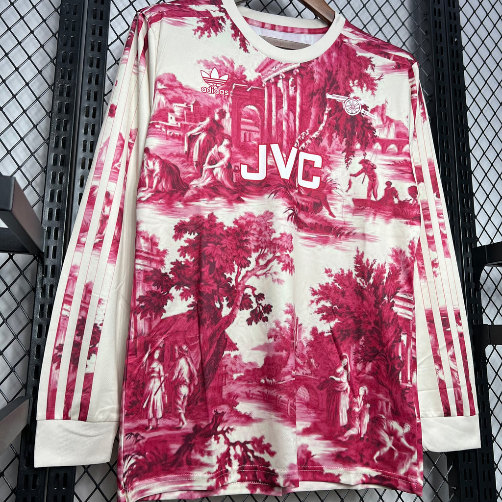 2024/2025 Long Sleeve Arsenal Special Edition