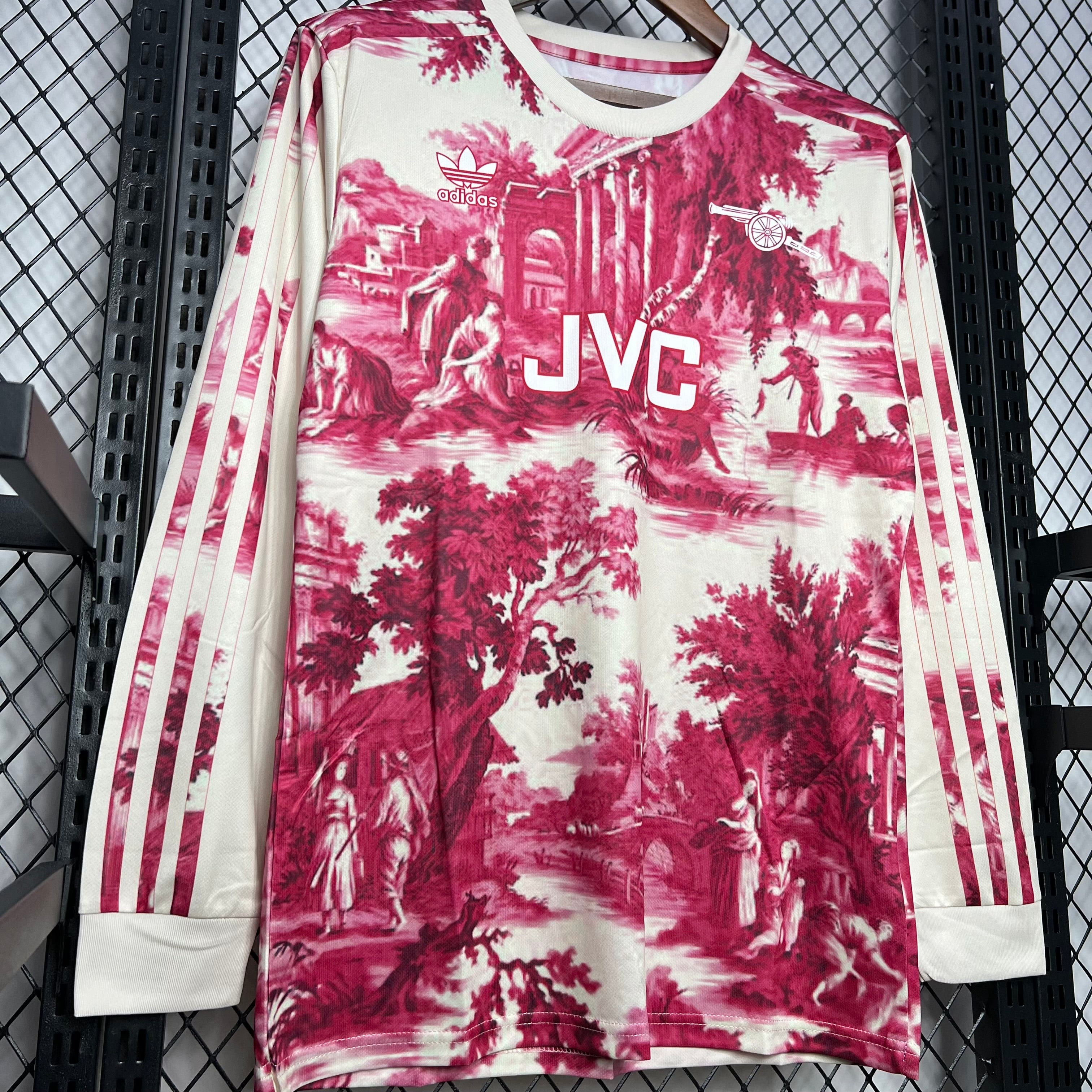 2024/2025 Long Sleeve Arsenal Special Edition