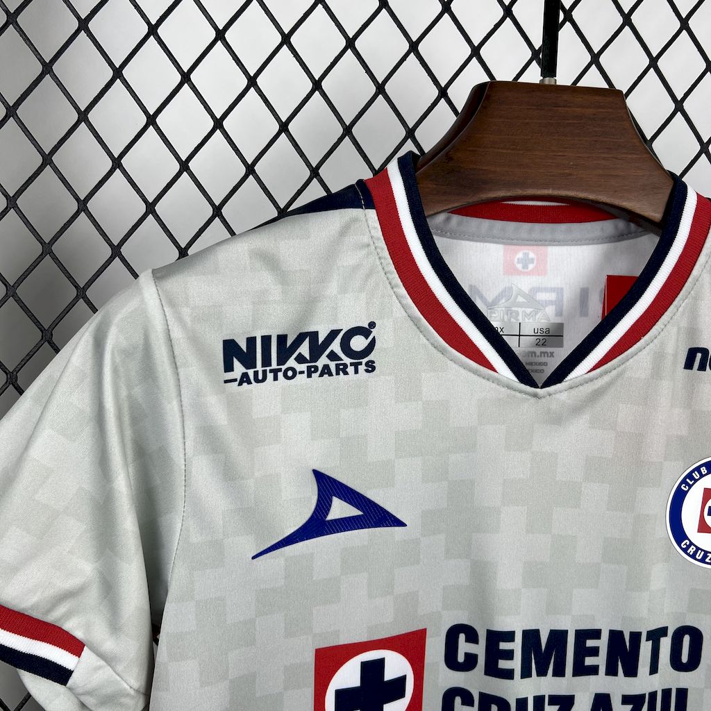 2025/2026 Cruz Azul Away