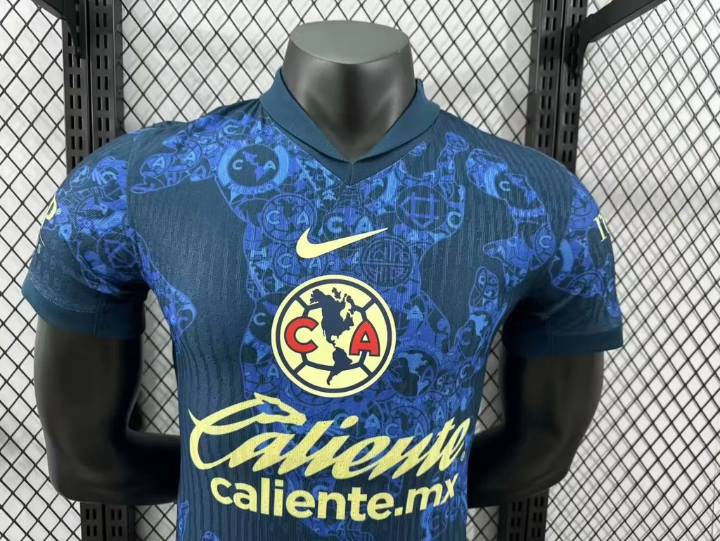 2024/2025 Player Version Club América Away Jersey