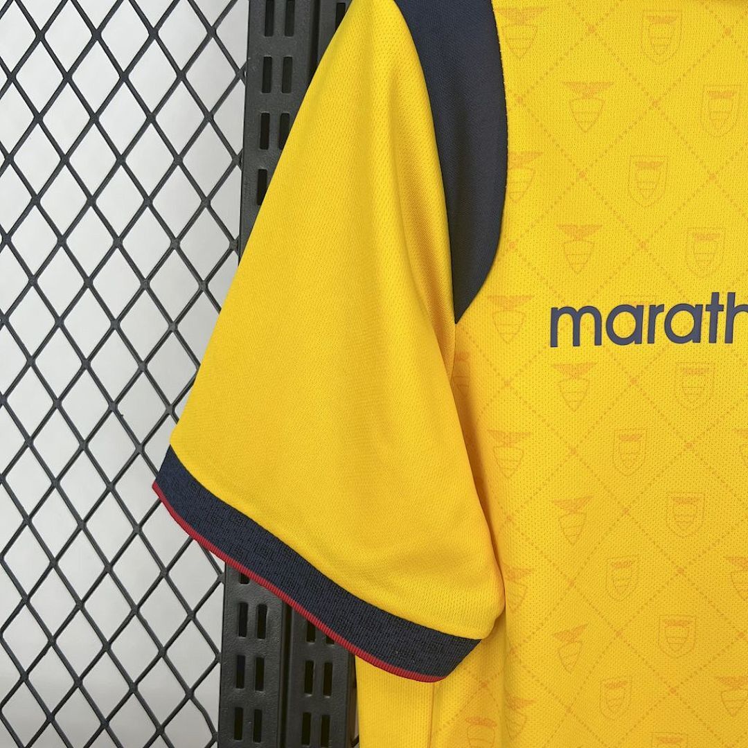 2025/2026 Ecuador National Team Away