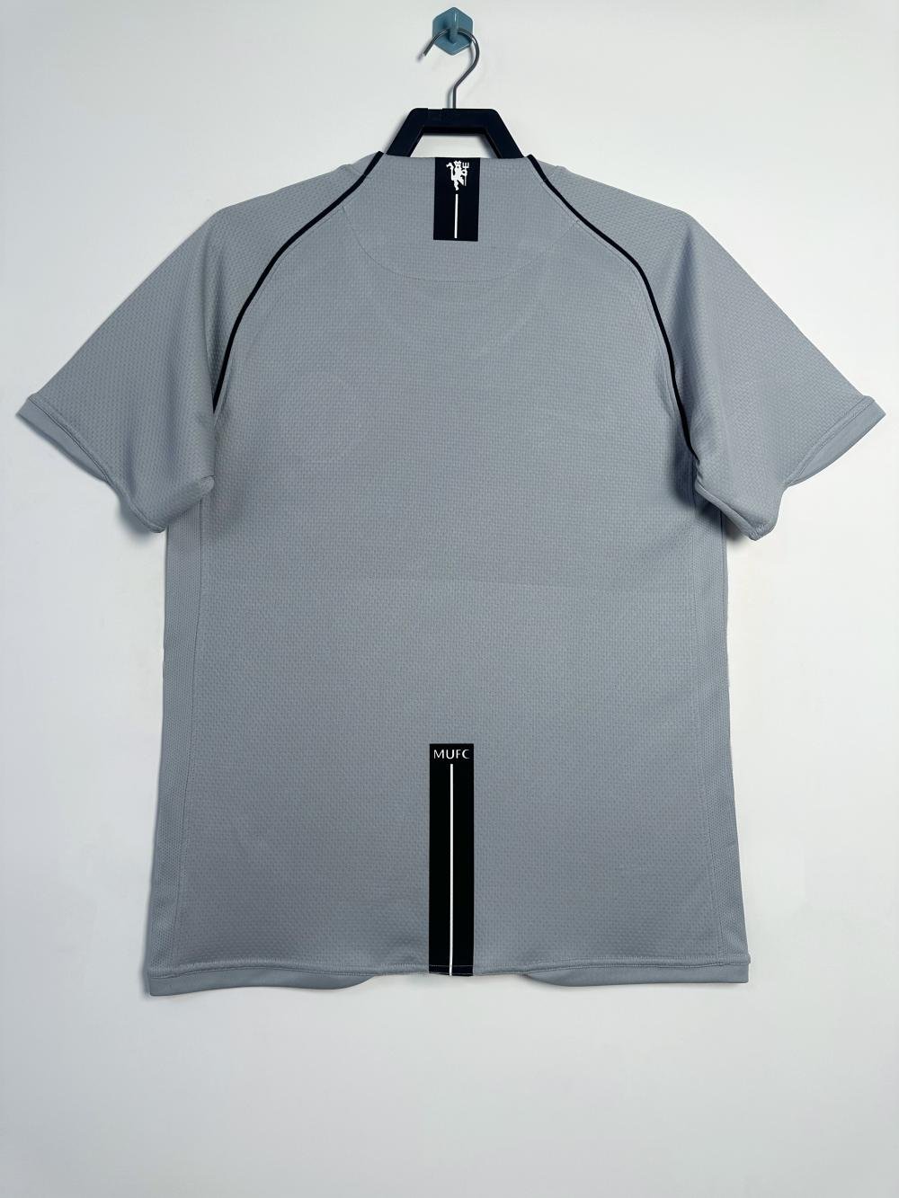 2007/2008 Retro Manchester United Goalkeeper