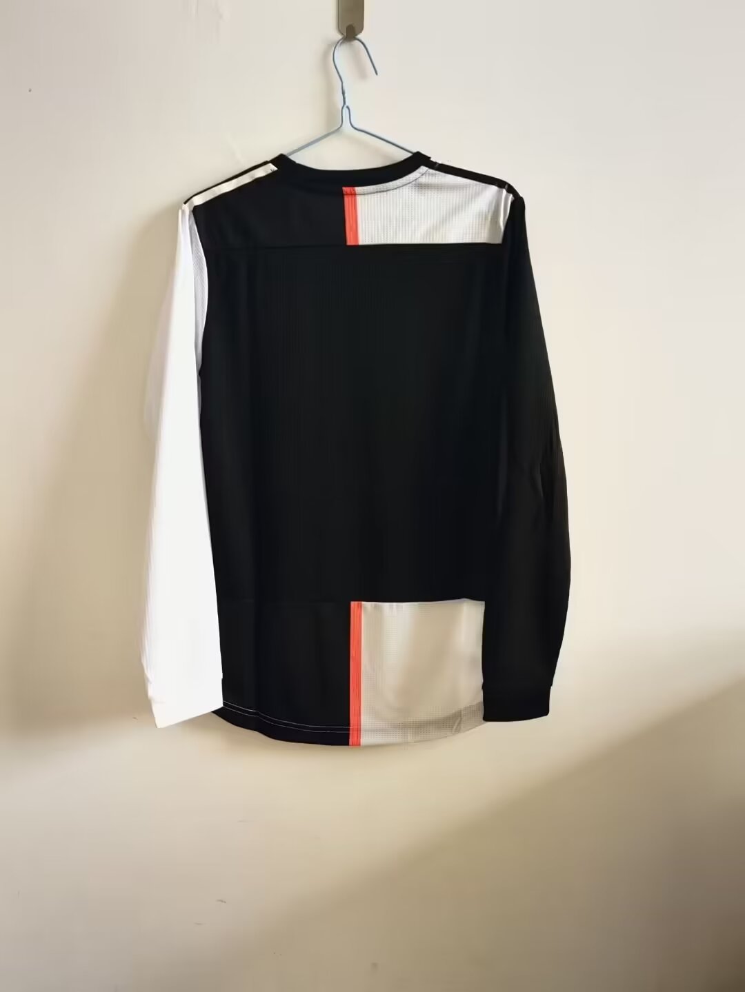 2019/2020 Retro Long Sleeve Juventus Home