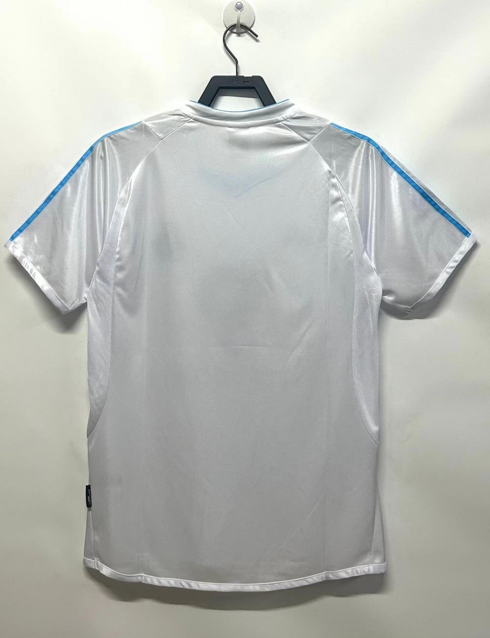 2002-2003 Retro Olympique de Marseille Home