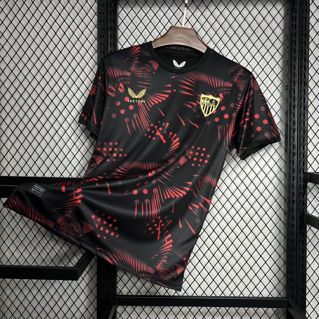 2024/2025 Sevilla Third Away