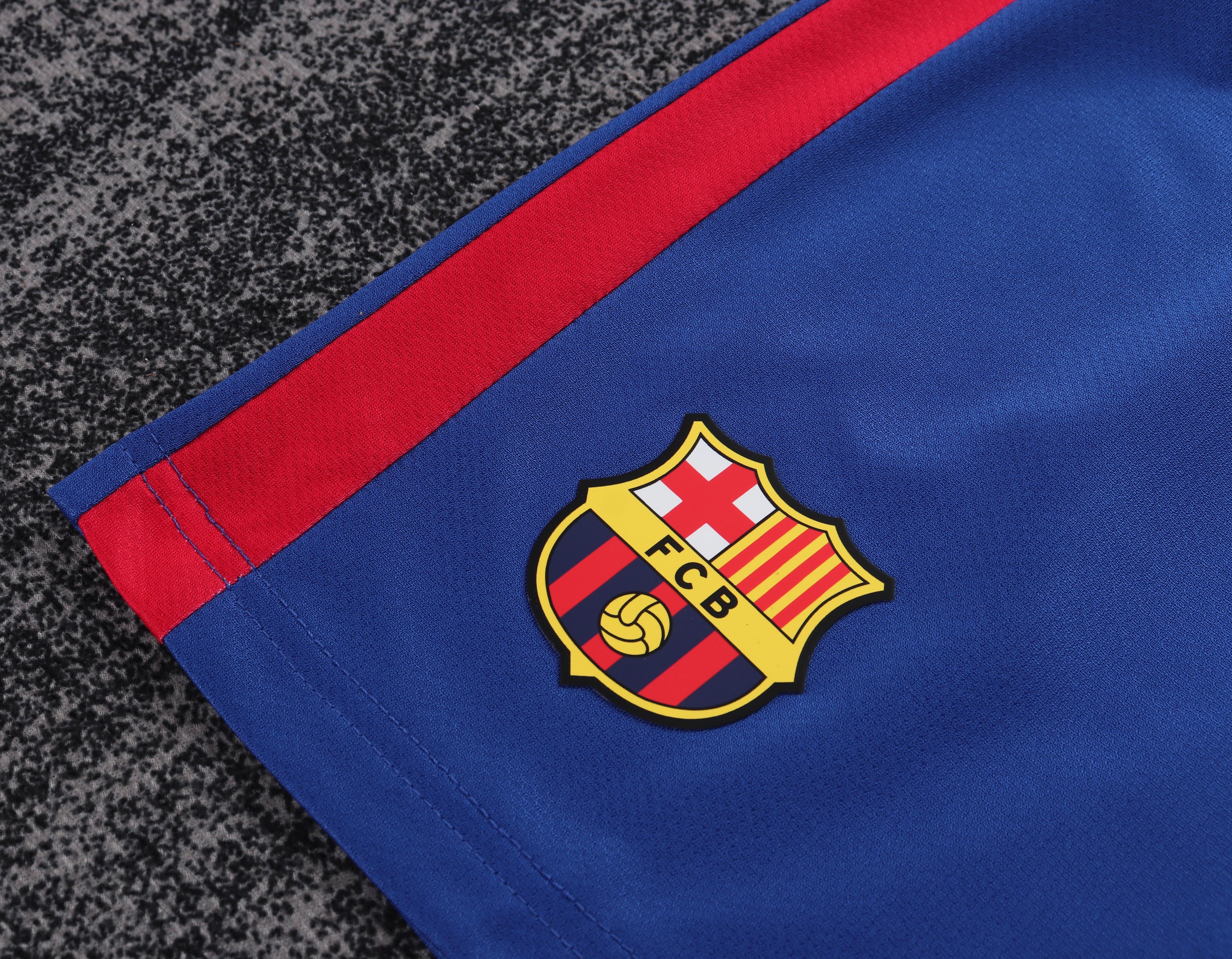 2011/2012 Retro Barcelona Home