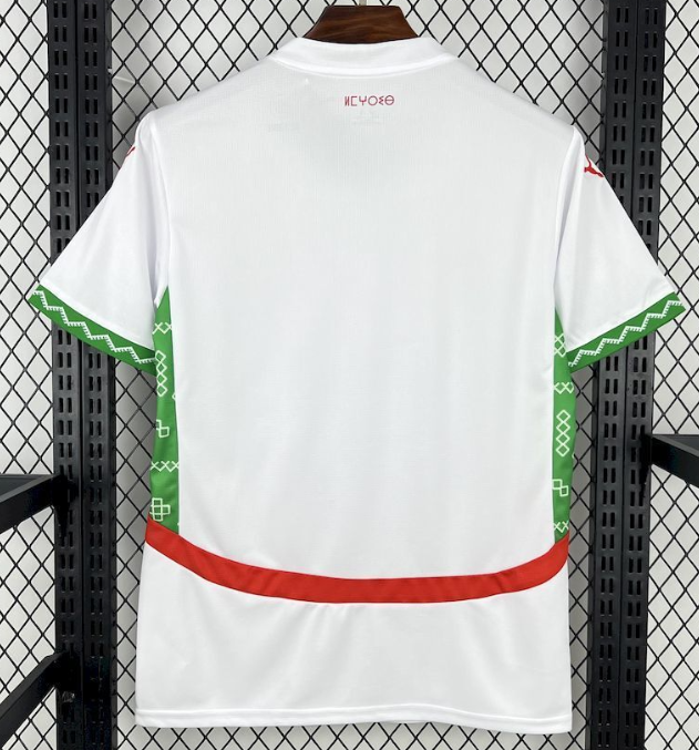 2025/2026 Morocco National Team Away
