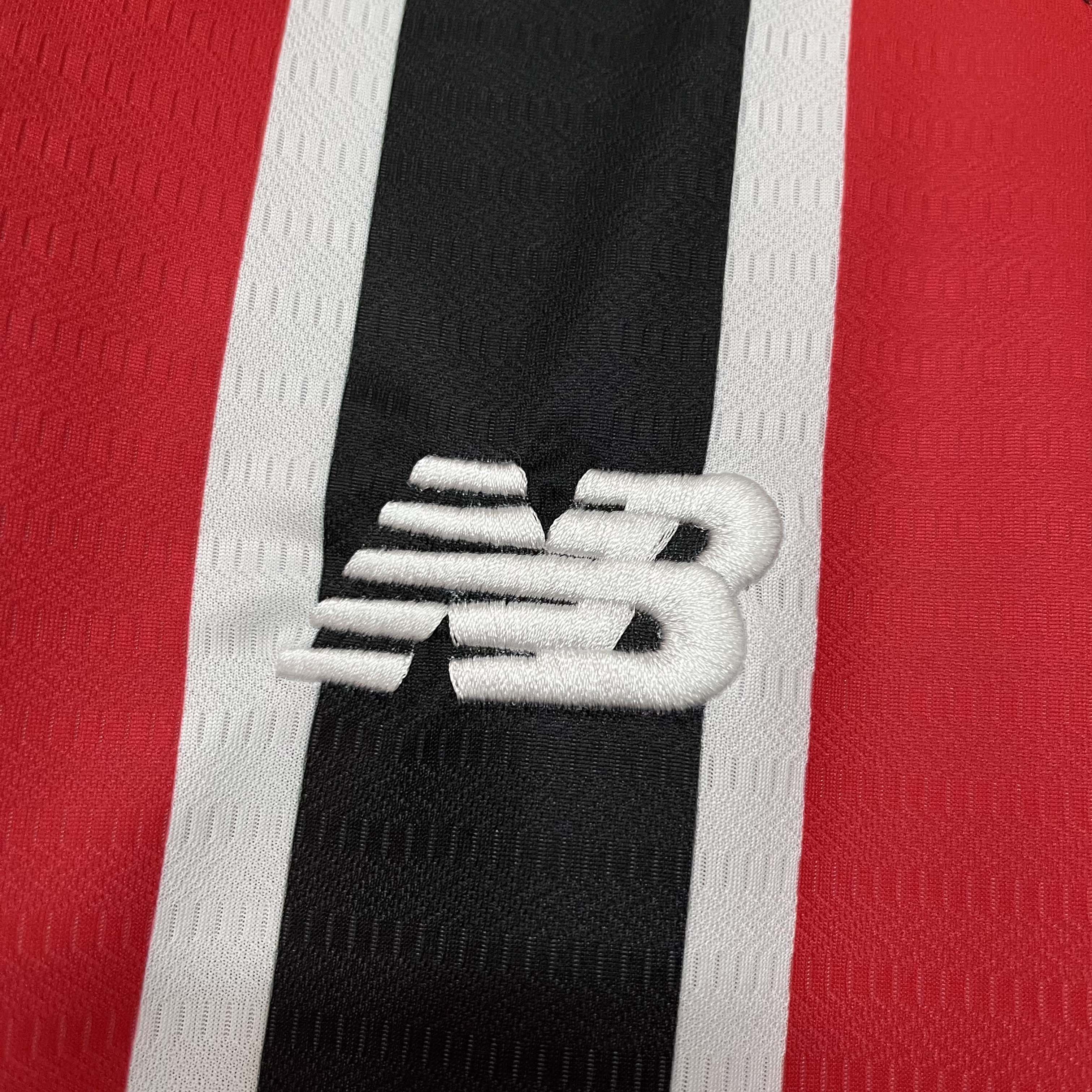 2024/2025 São Paulo Away Jersey
