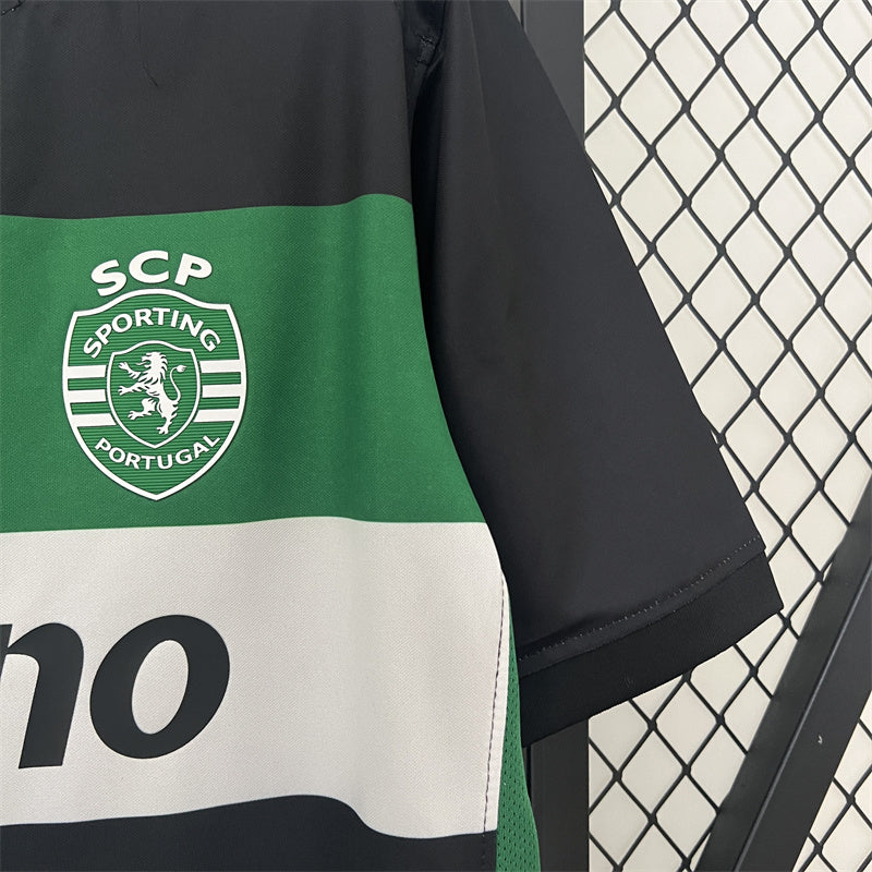 2024/2025 Sporting Lisbon Home
