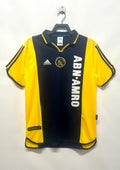 2000-2001 Retro Ajax Away