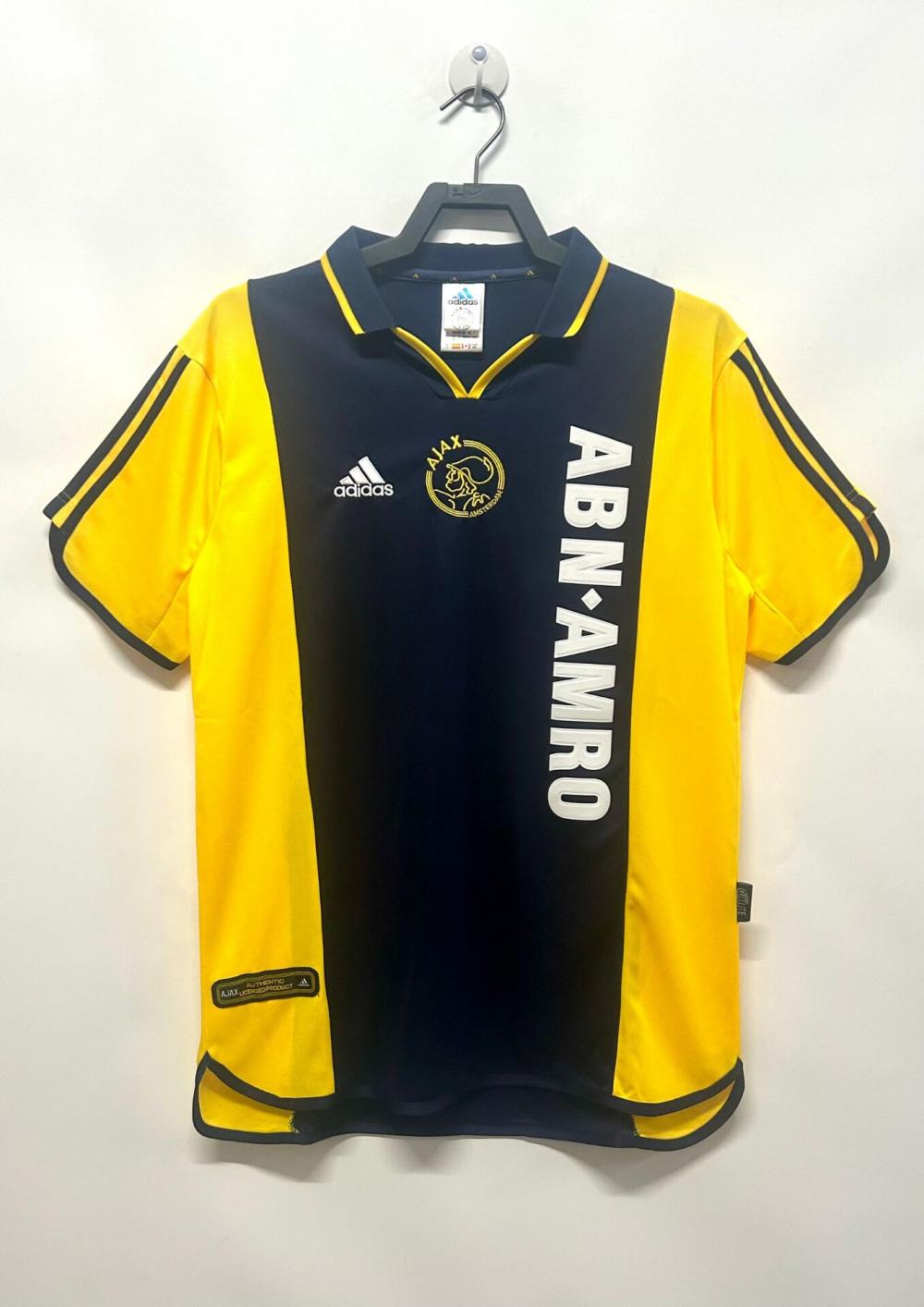 2000-2001 Retro Ajax Away