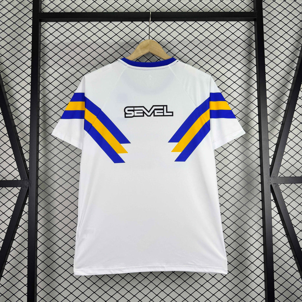 1990/1991 Retro Boca Juniors Away