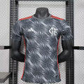 2024/2025 Player Version Flamengo Third Away