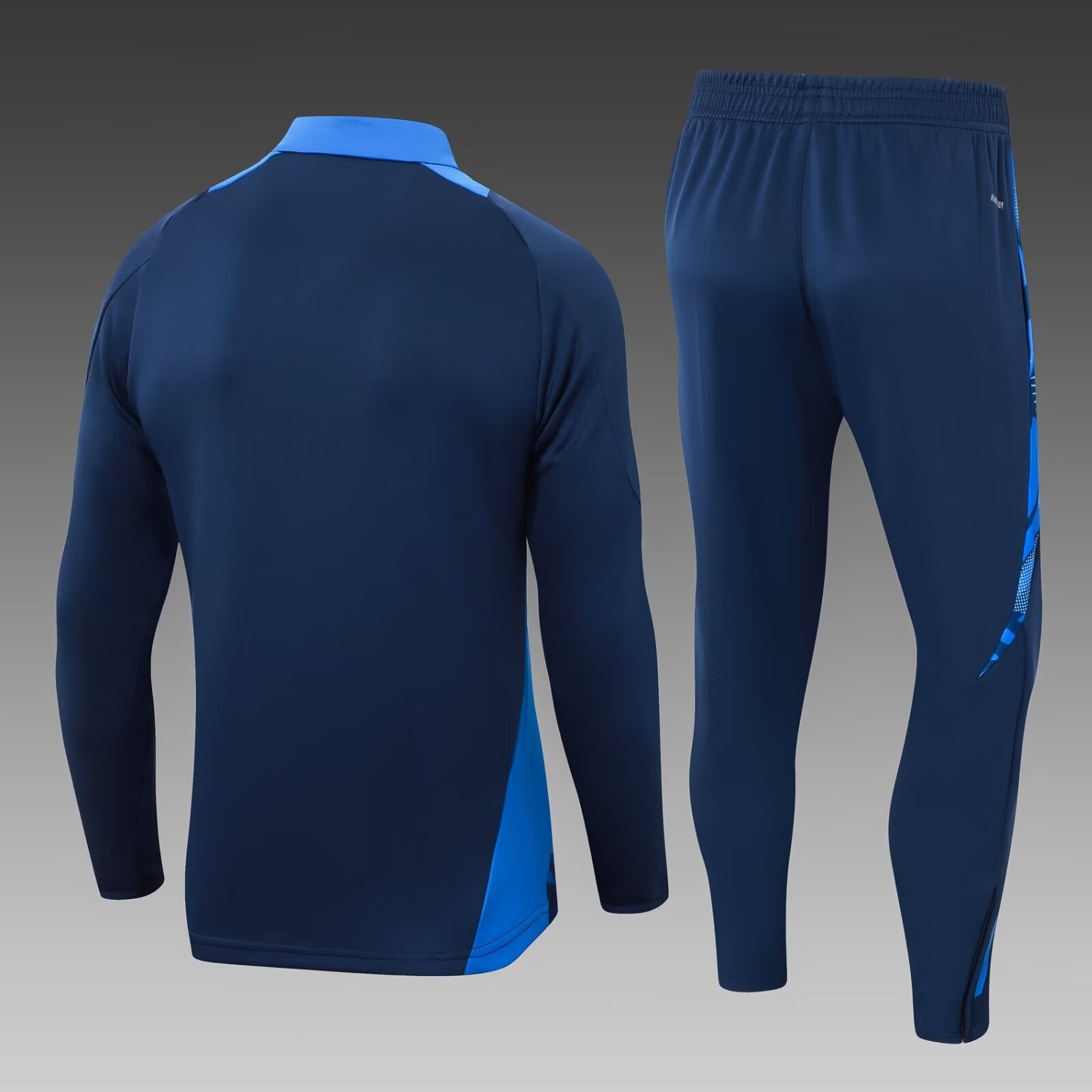 2024/2025 Nottingham Half-Pull Training Suit Royal Blue