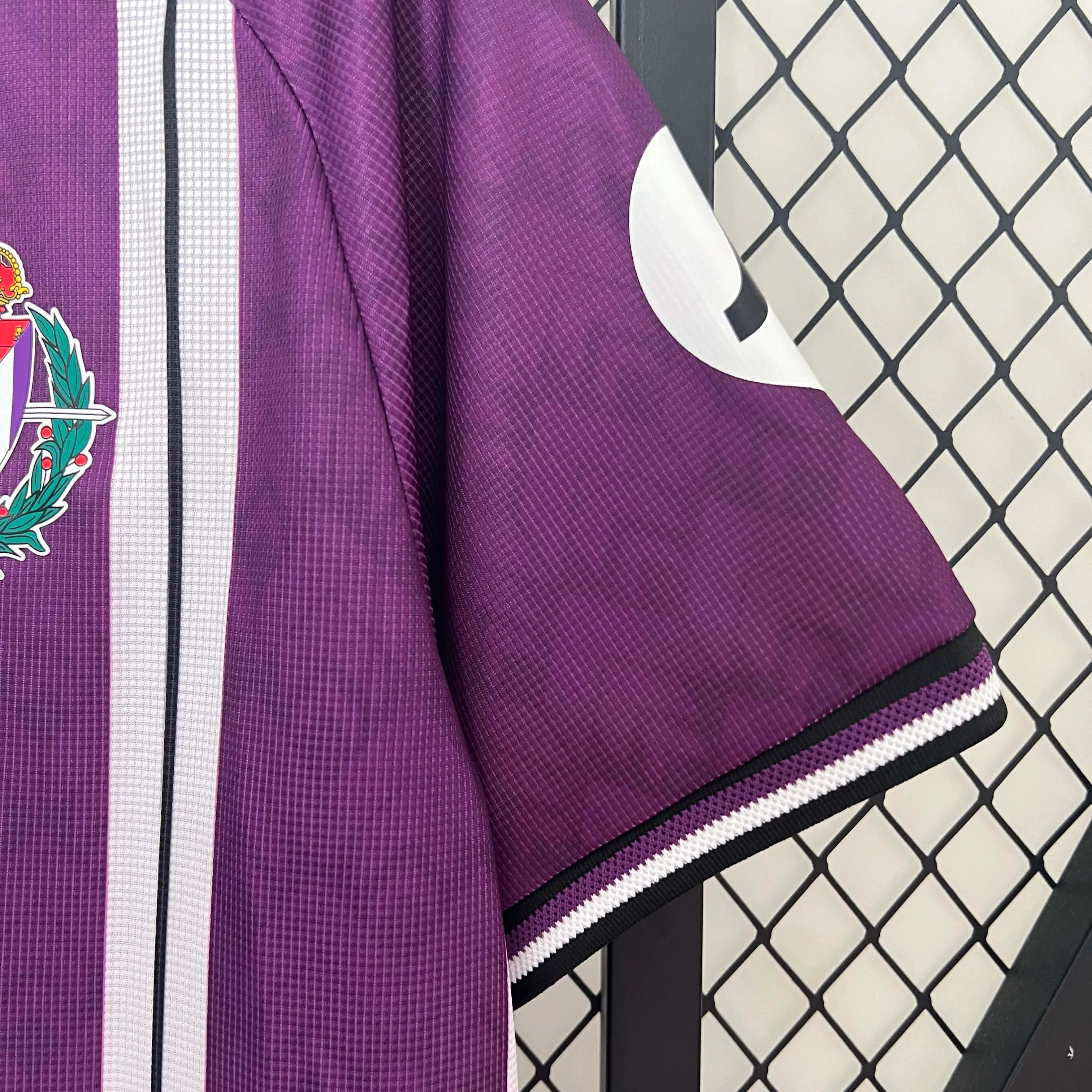 2024/2025 Real Valladolid Home