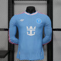 2025/2026 Long Sleeve Inter Miami Third Away Player Version