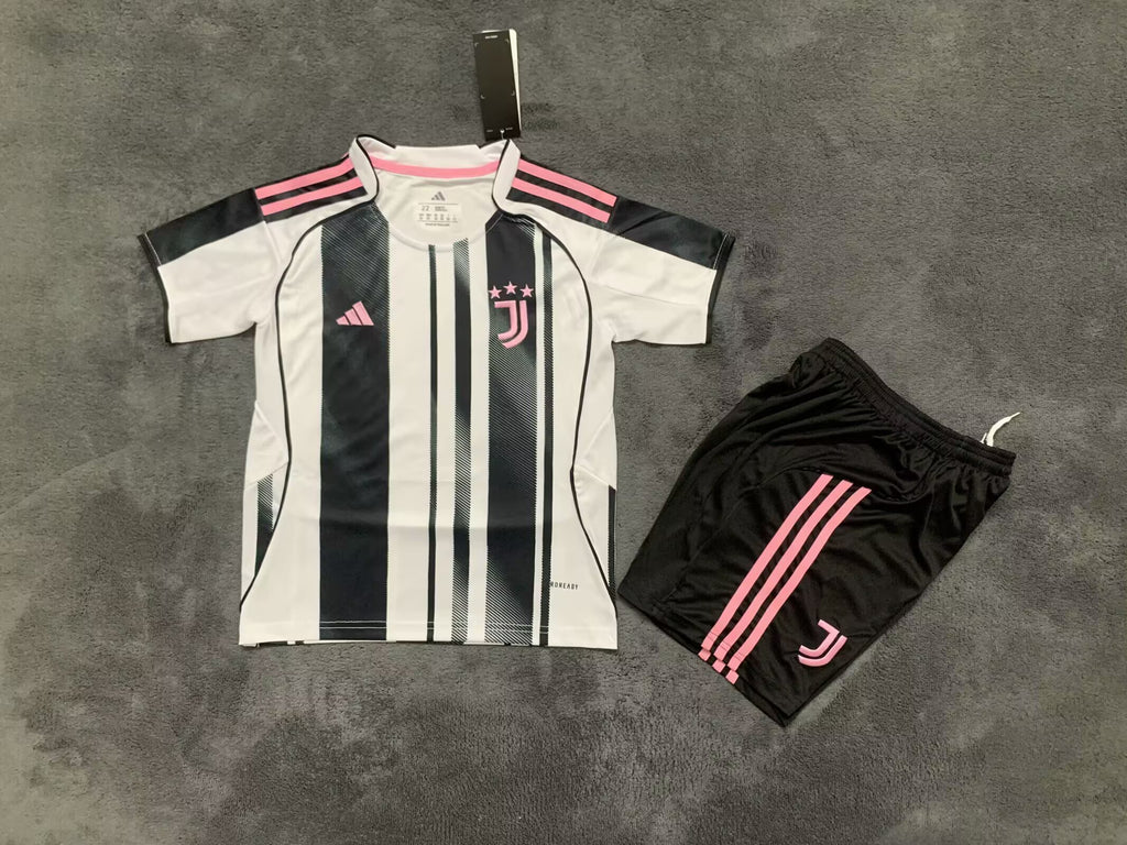 2025/2026 Juventus Home
