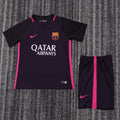 2016/2017 Retro Barcelona Away