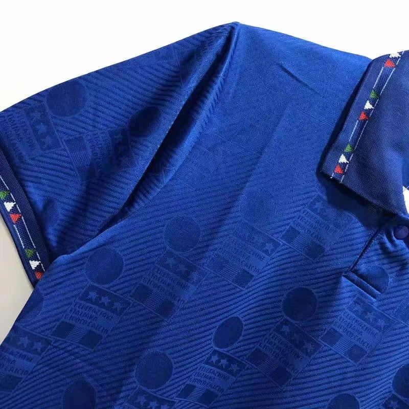 1994 Retro FIFA Italy Home Soccer Shirt