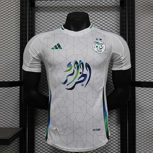 2025/2026 Player Version Algeria National Team Special Edition