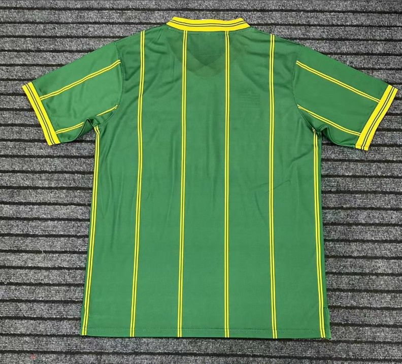 1984-1985 Retro Leicester City Away