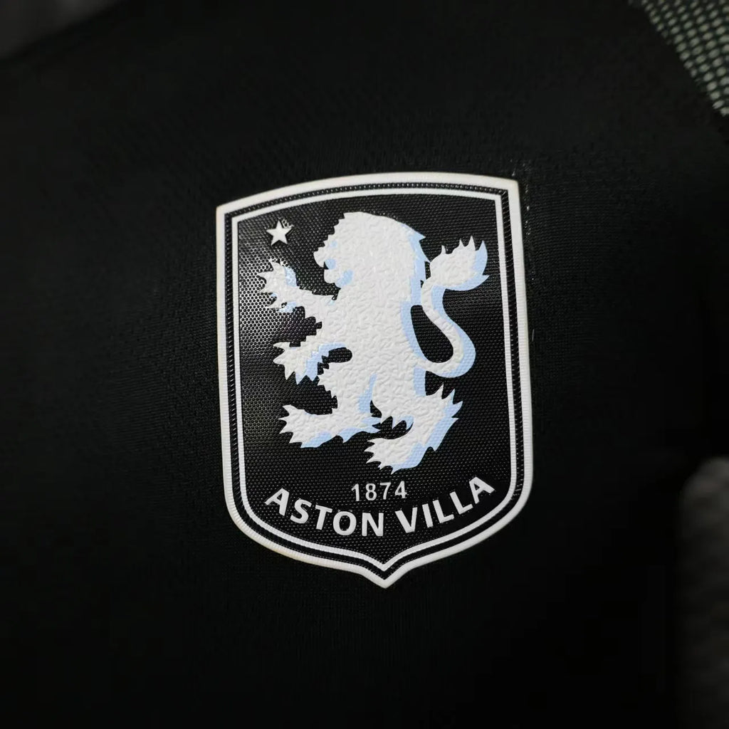 2025/2026 Player Version Aston Villa Away