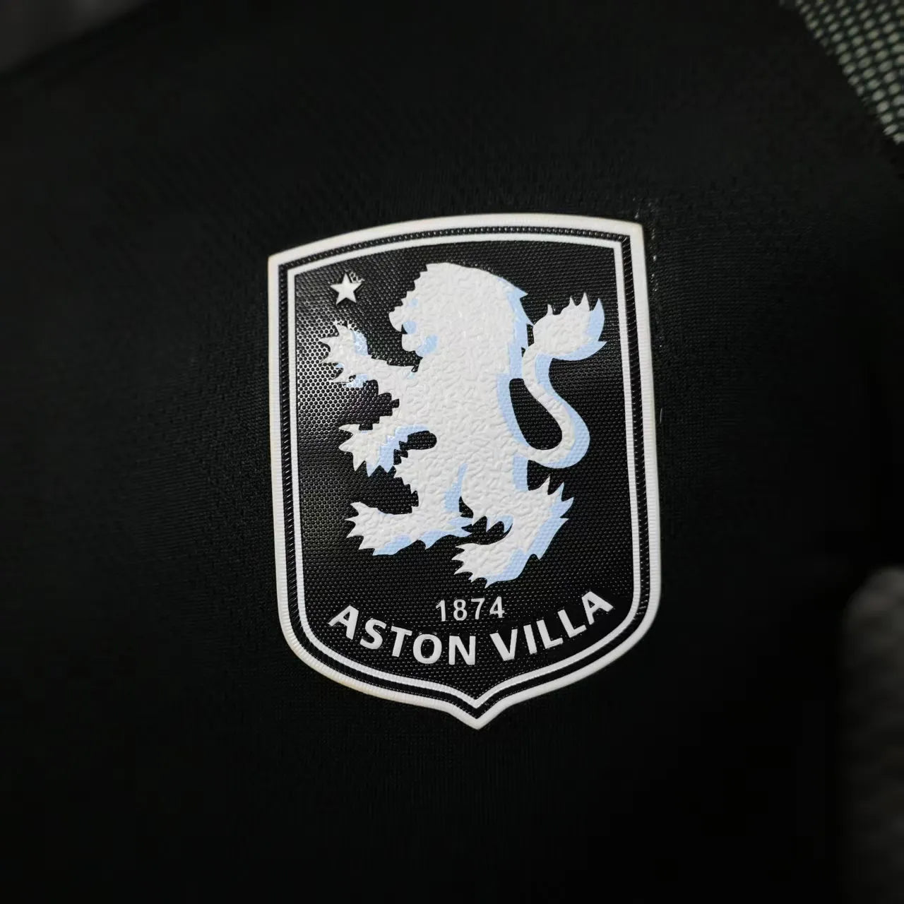 2025/2026 Player Version Aston Villa Away