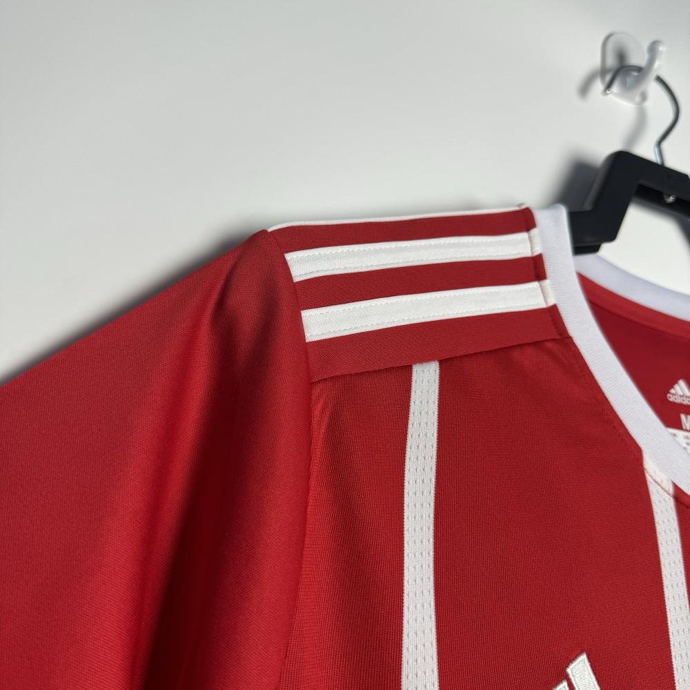 2017/2018 Retro Bayern Munich Home