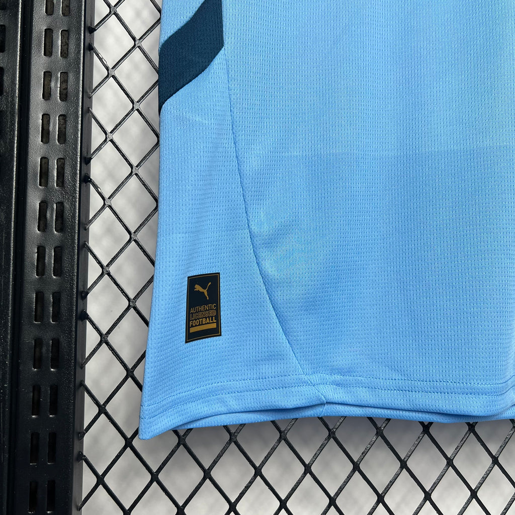 2024/2025 Manchester City Home