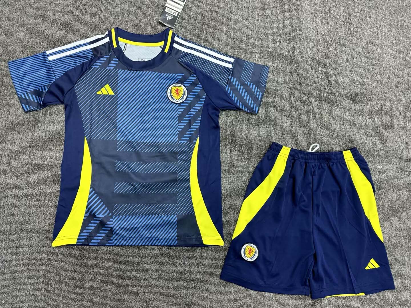 2024 Scotland National Team Home