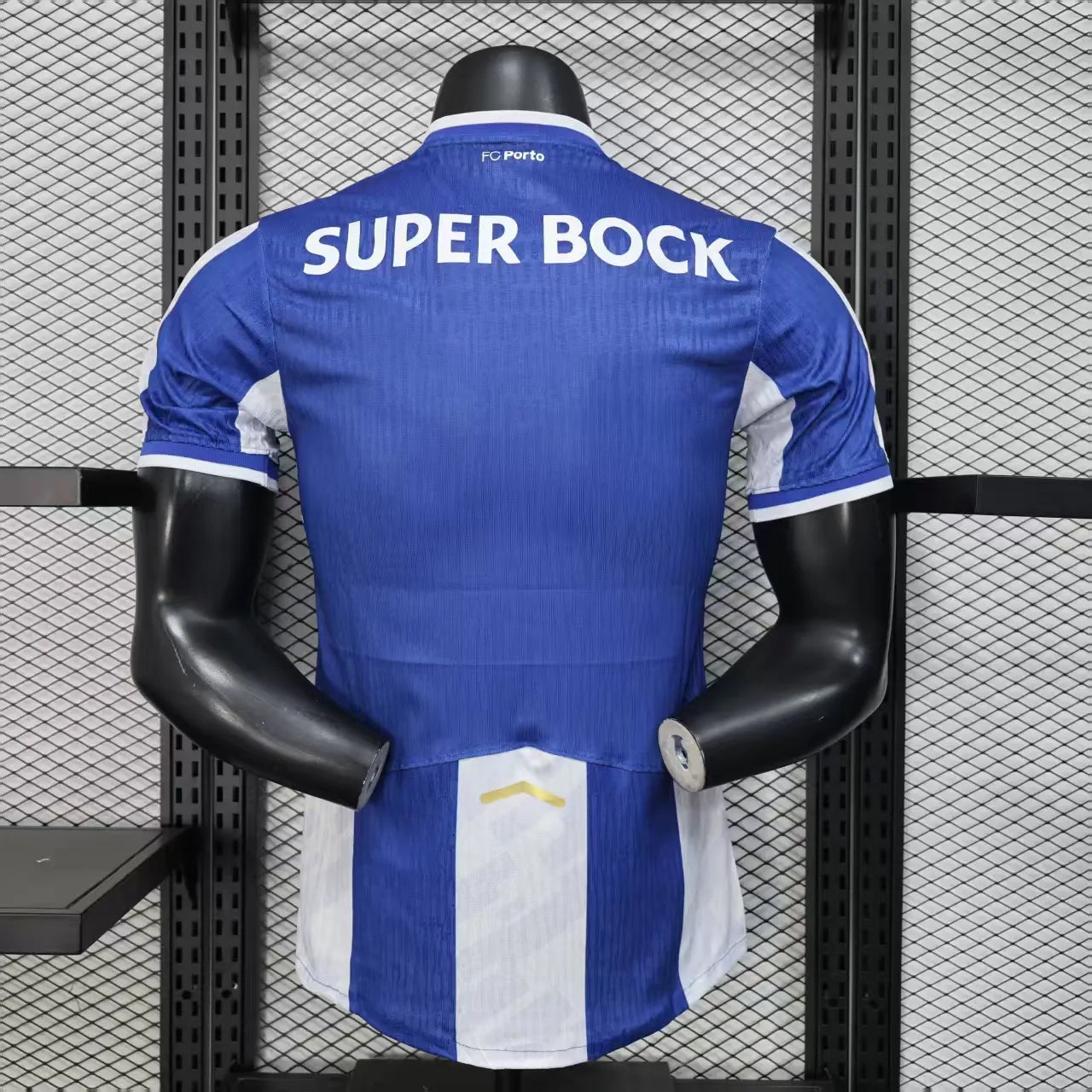 2025-2026 Player Version Porto Home