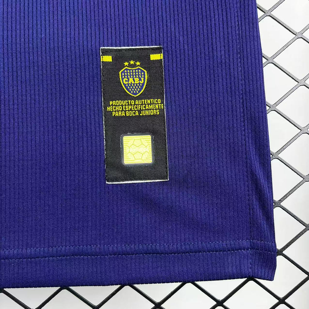 2006/2007 Retro Boca Juniors Home