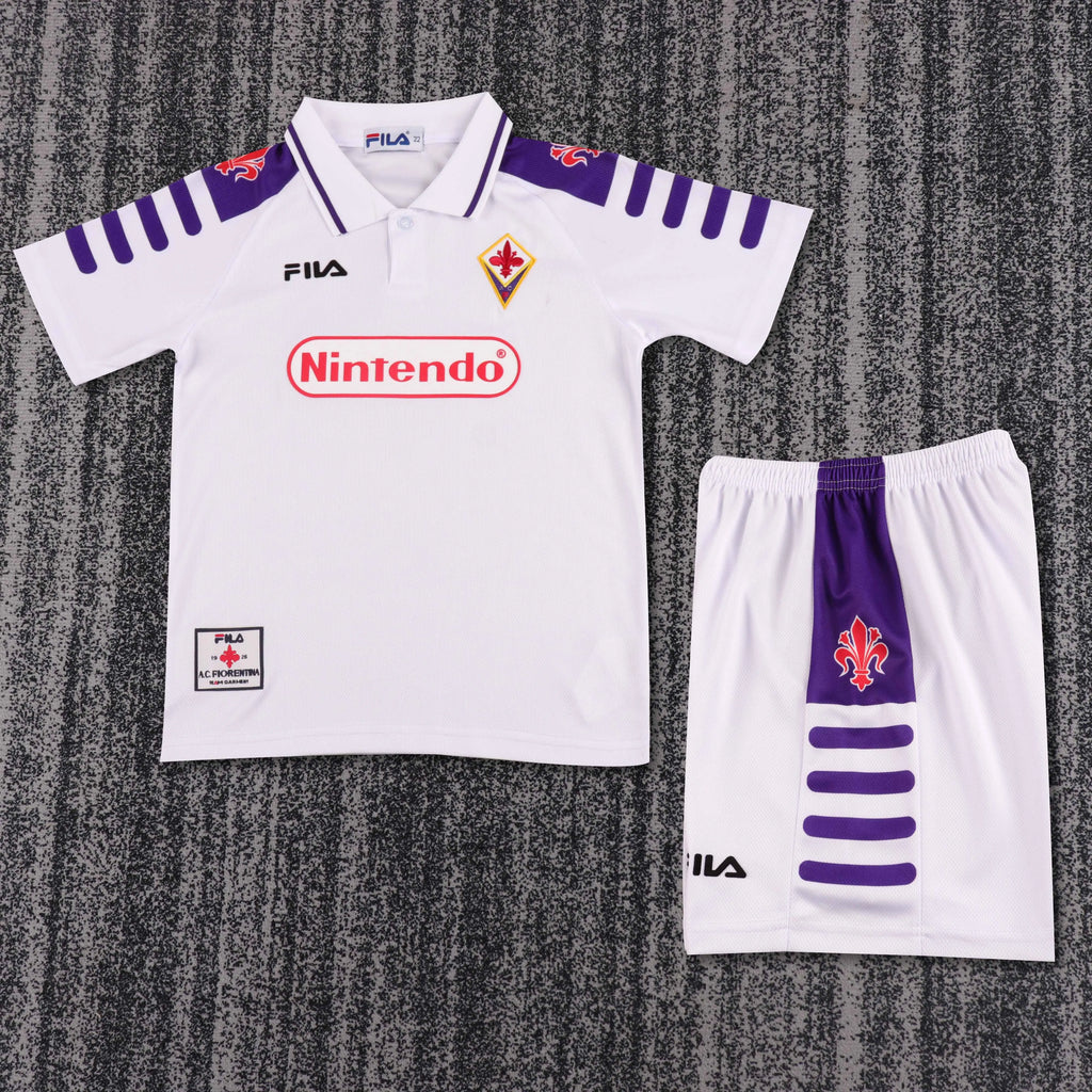 1998-1999 Retro Fiorentina Away
