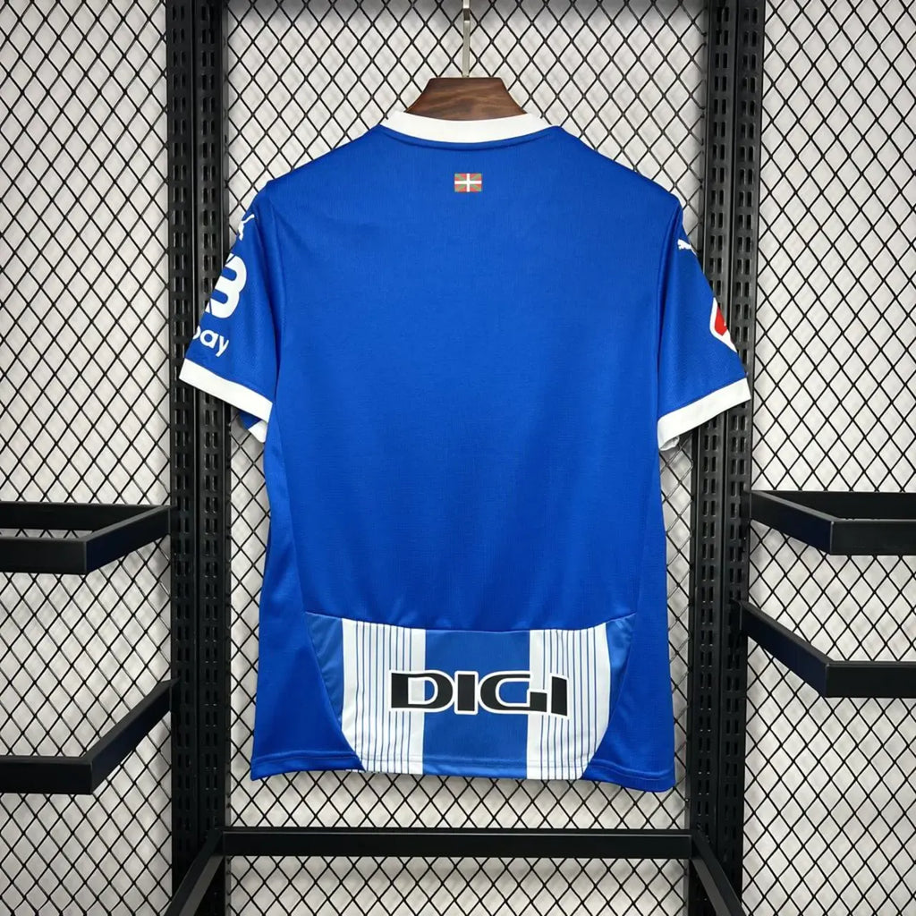 2024/2025 Alavés Home