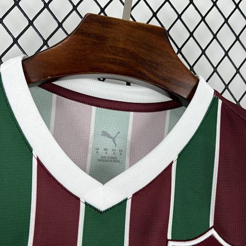2026/2027 Fluminense Home Football Jersey 1:1 Thai Quality topjersey
