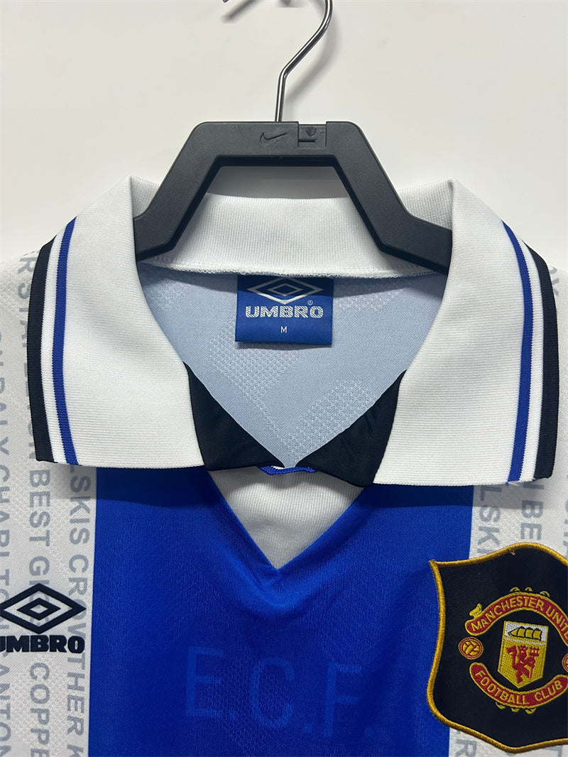 1994/1996 Retro Manchester United Third Away