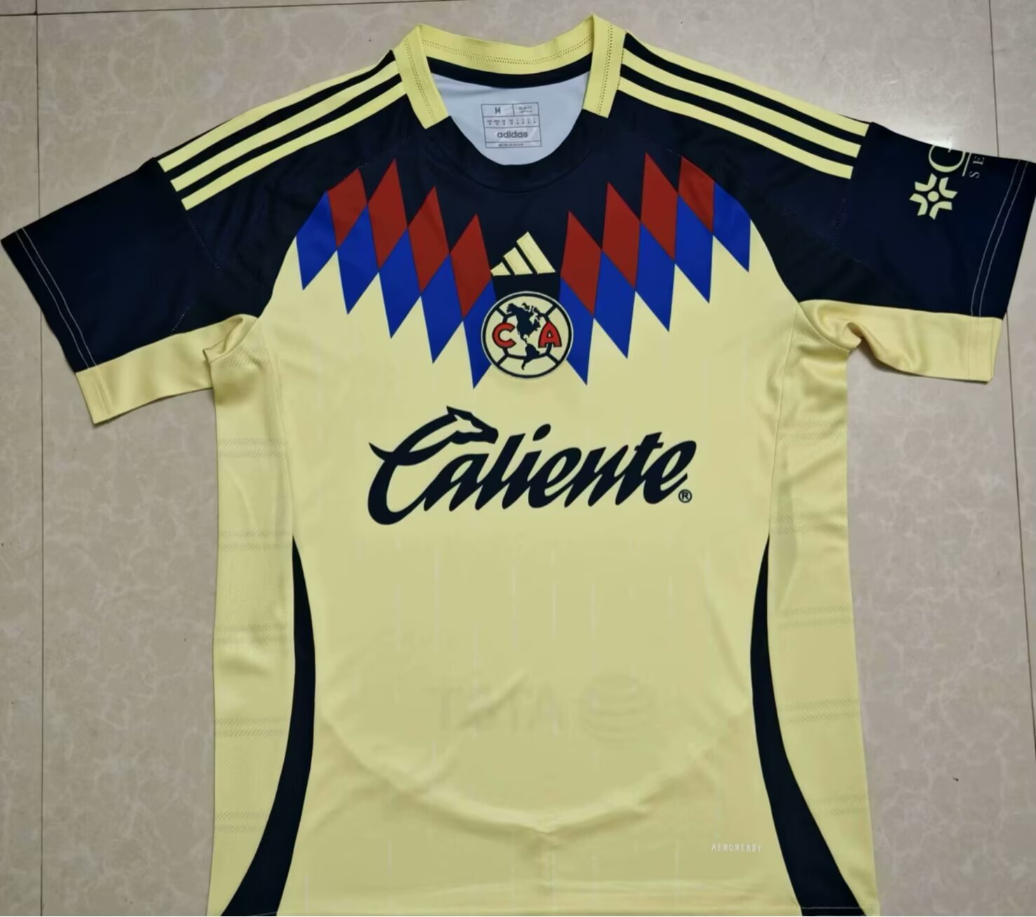 2025/2026 Club América Home 01