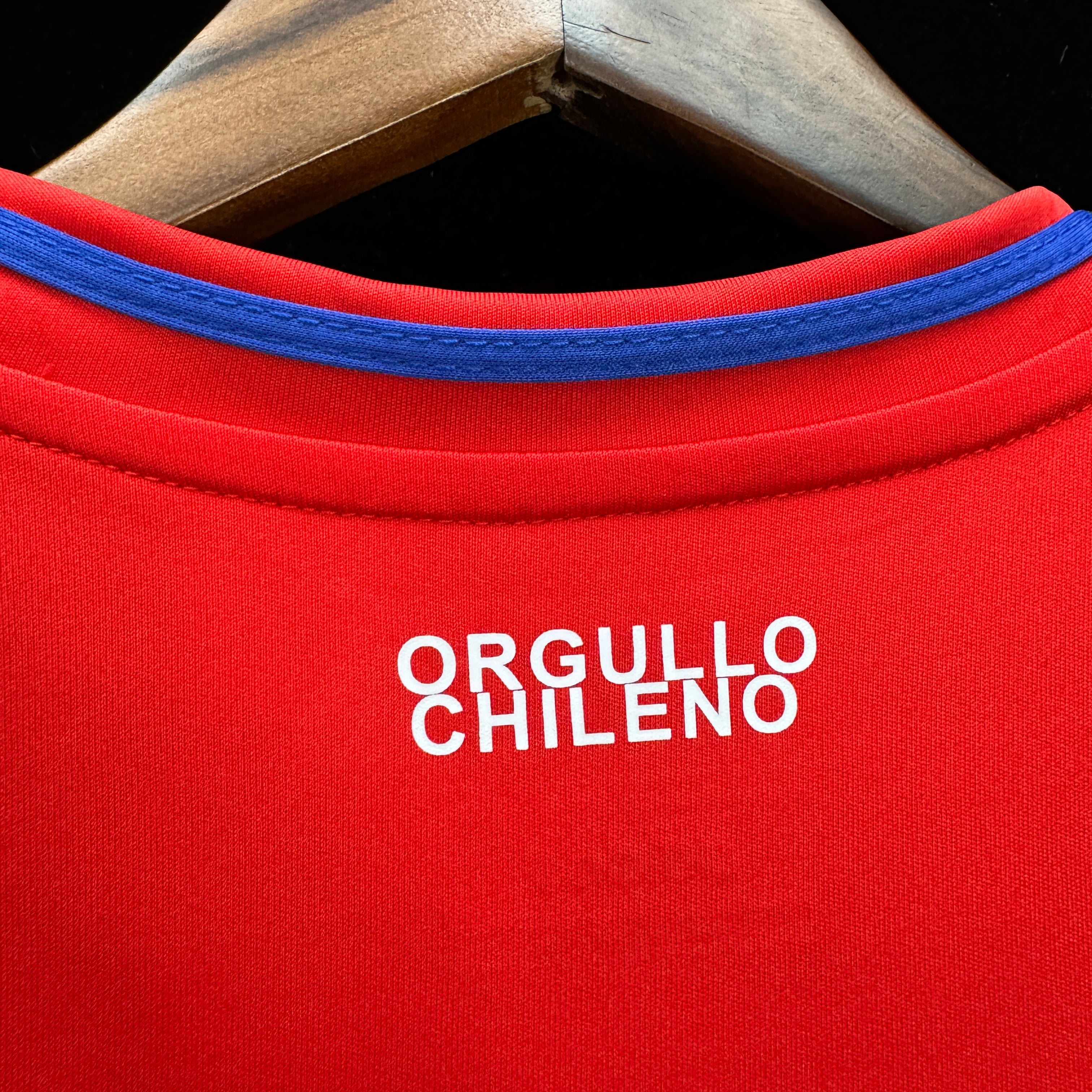 2024-2025 Chile National Team
