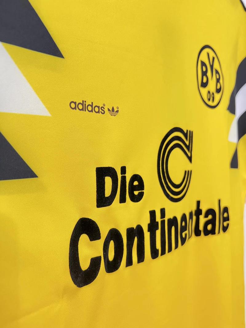 1989 Retro Dortmund Home