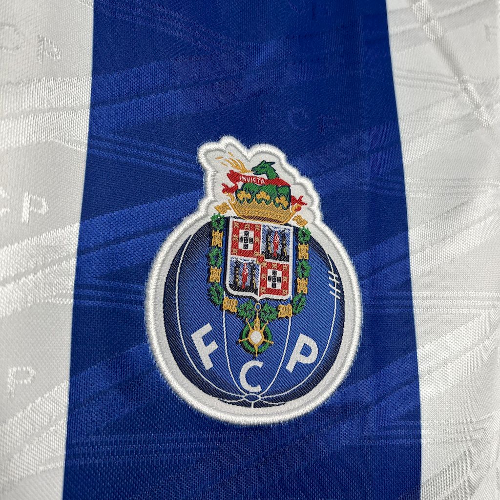 1994/1995 Retro Porto Home