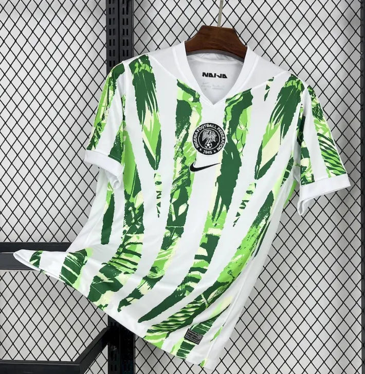 2025/2026 Nigeria National Team Home