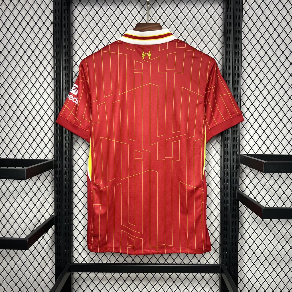 2024/2025 Liverpool Home