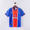 1995/1996 Retro Psg Paris Saint-Germain Home
