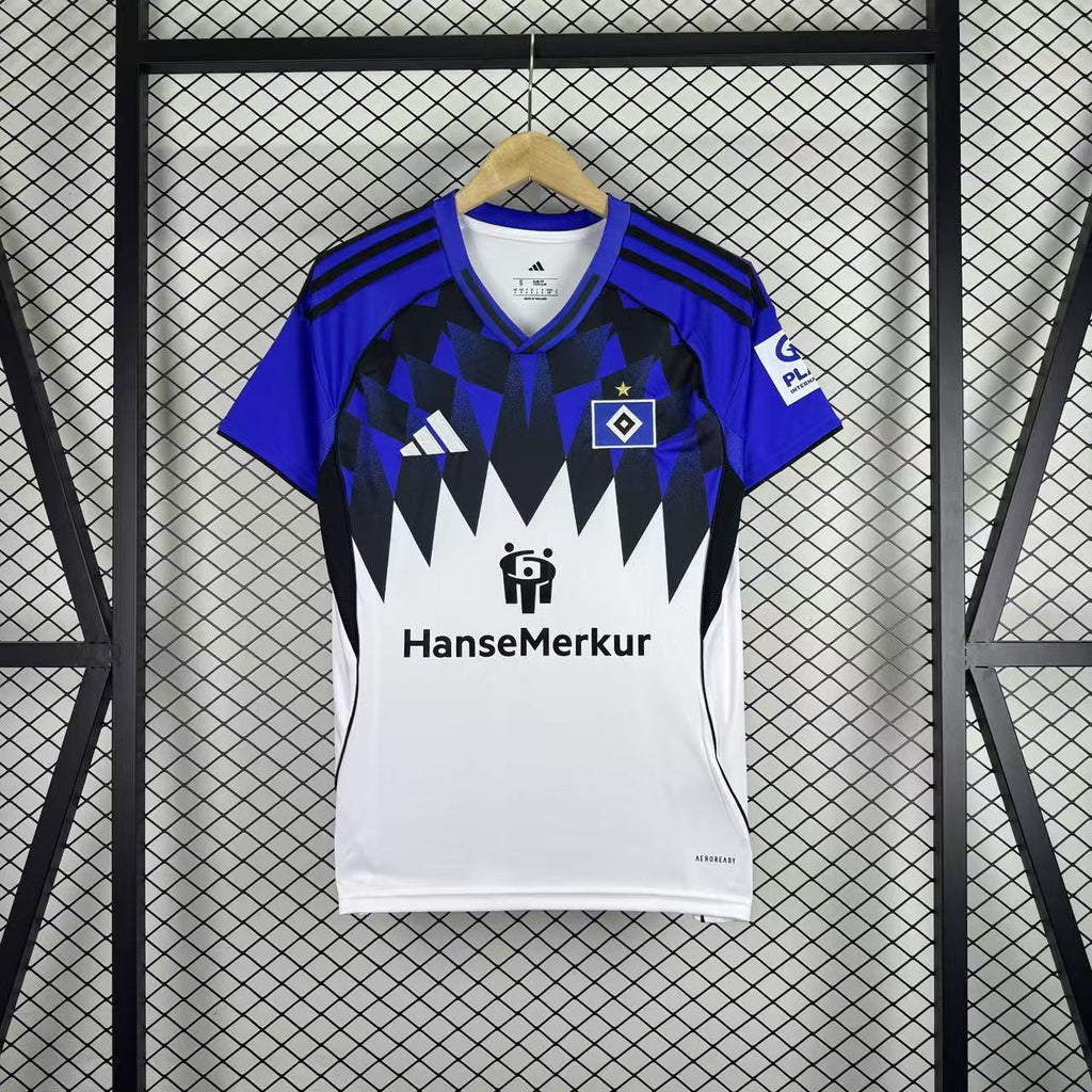 2025/2026 Hamburger SV Home