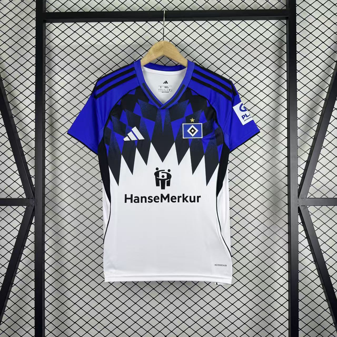 2025/2026 Hamburger SV Home